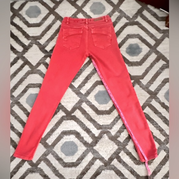 SANCTUARY DENIM| The charmer| Size 25 Straight Cut denim - Picture 6 of 12